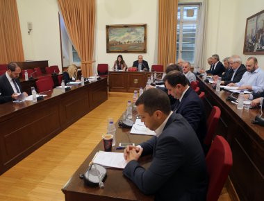 Βουλή: Στις 5 Ιουλίου ψηφίζεται στην ολομέλεια το πόρισμα για τον φάκελο Παπαντωνίου